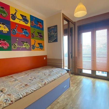 Appartamento Enfoz Con Parking Y A La Orilla Del Mar Esterno foto