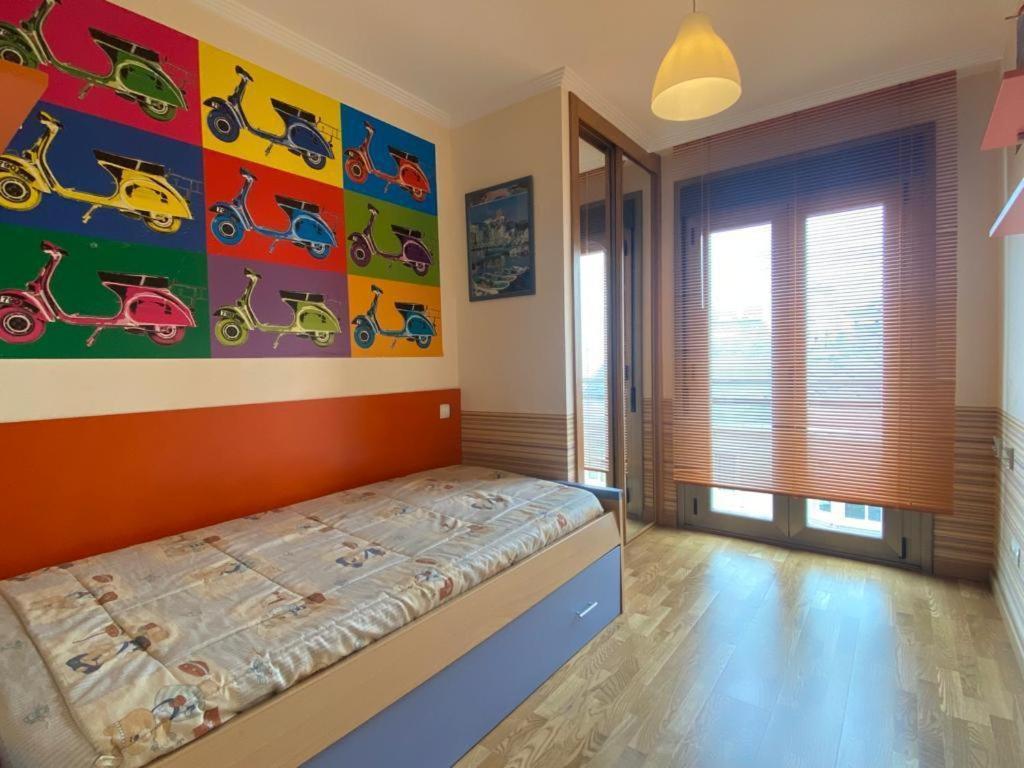 Appartamento Enfoz Con Parking Y A La Orilla Del Mar Esterno foto