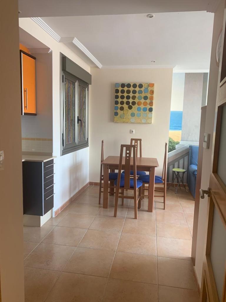Appartamento Enfoz Con Parking Y A La Orilla Del Mar Esterno foto