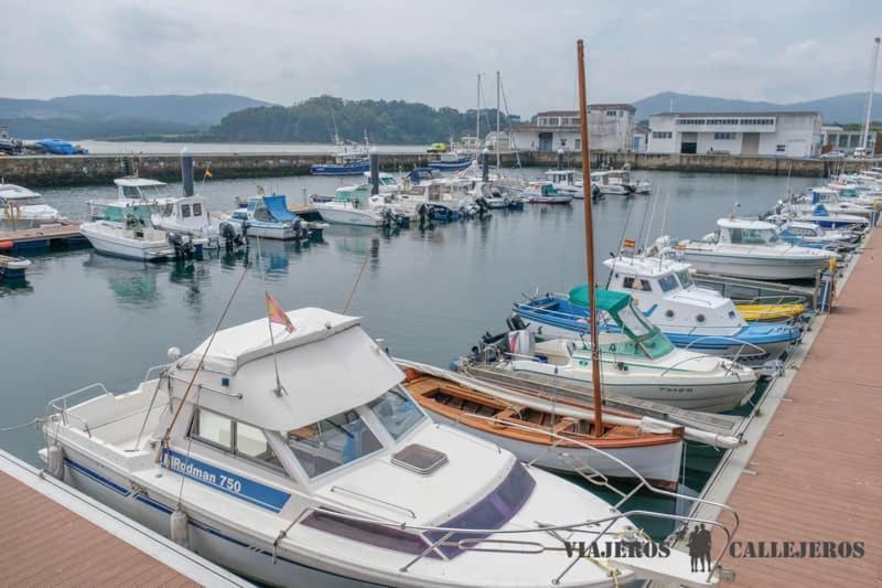 Appartamento Enfoz Con Parking Y A La Orilla Del Mar Esterno foto