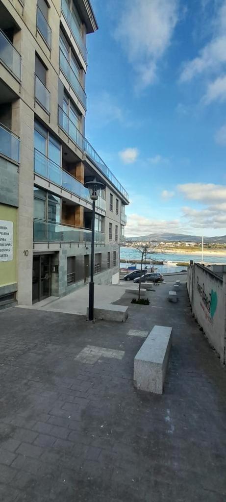 Appartamento Enfoz Con Parking Y A La Orilla Del Mar Esterno foto