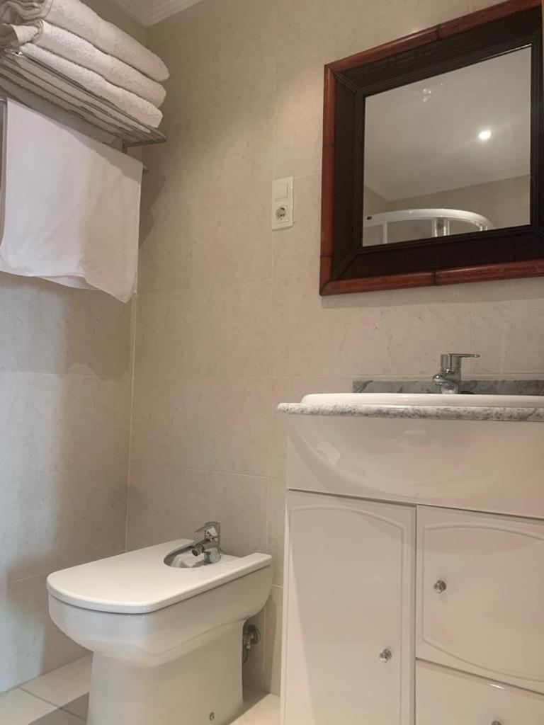 Appartamento Enfoz Con Parking Y A La Orilla Del Mar Esterno foto