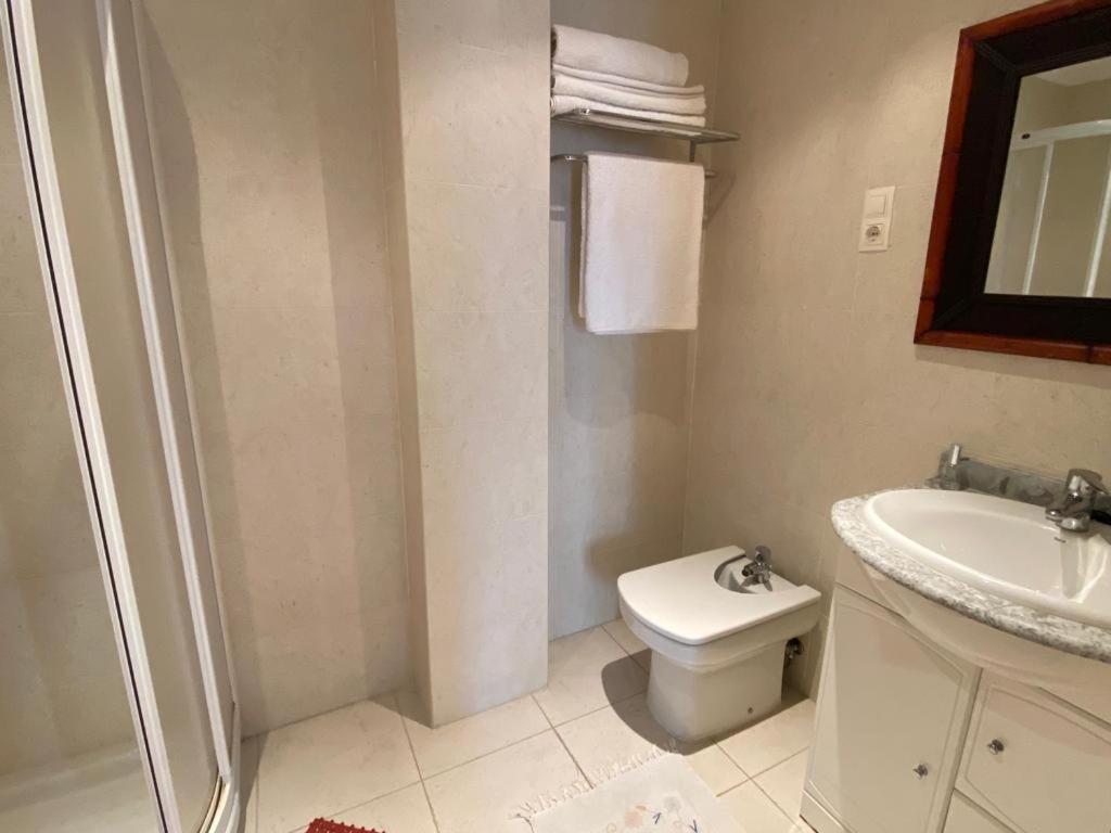 Appartamento Enfoz Con Parking Y A La Orilla Del Mar Esterno foto