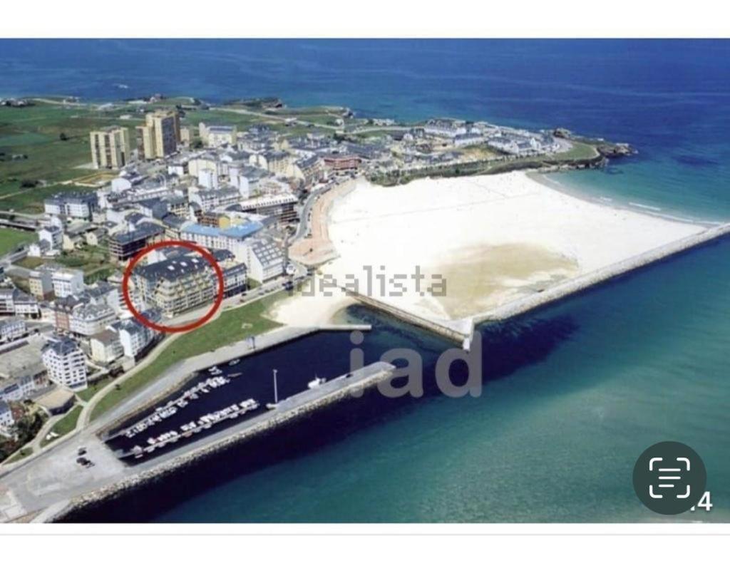 Appartamento Enfoz Con Parking Y A La Orilla Del Mar Esterno foto